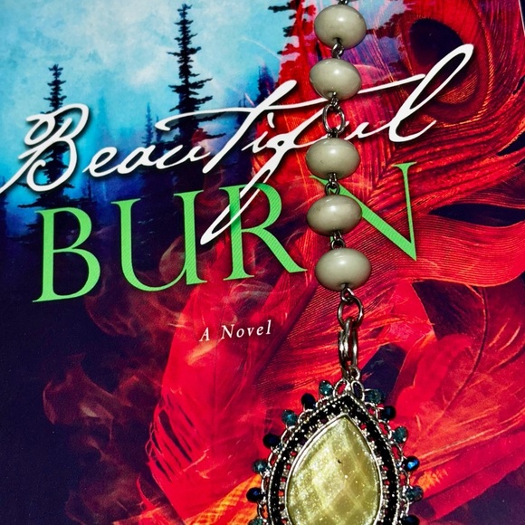 Vintage style Unique bookmark - Picture 4 of 9